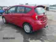 2015 Nissan Note S with VIN 3N1CE2CP4FL444158, listed as a IAAI auction lot 43282604 with 88,284 mi miles and . Bid and sale history available at DreamBid. Image 3.