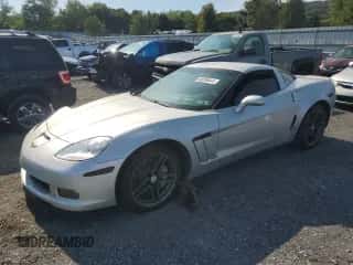 2011 Chevrolet Corvette Z16 Grand Sport 3LT with VIN 1G1YS2DW2B5104608, listed as a Copart auction lot 69206444 with 51,947 mi miles and Salvage title. Bid and sale history available at DreamBid. Image 1.