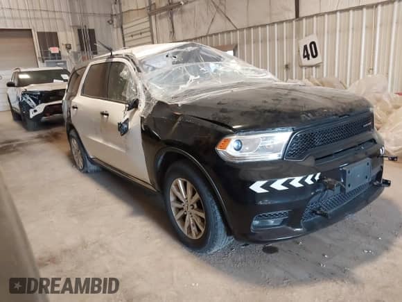 2020 Dodge Durango Pursuit с VIN 1C4SDJFT6LC215079, выставлен на аукционе IAAI как лот 40276358 с пробегом 96 019 миль миль и . История ставок и продаж доступна на DreamBid. Изображение 1.