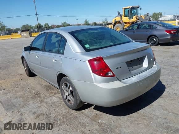 2005 Saturn ION ION 3 с VIN 1G8AL54FX5Z118318, выставлен на аукционе IAAI как лот 42338282 с пробегом 113 620 миль миль и . История ставок и продаж доступна на DreamBid. Изображение 3.