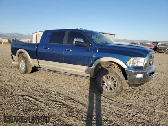 2010 Dodge 3500 SLT с VIN 3D73Y3HLXAG138735, выставлен на аукционе Copart как лот 77811174 с пробегом 215 939 миль миль и Списание • Salvage title. История ставок и продаж доступна на DreamBid. Изображение 4.
