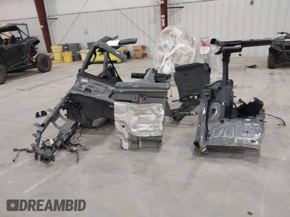 2022 Jeep Wrangler Unlimited Rubicon 392 с VIN 1C4JJXSJ0NW100278, выставлен на аукционе IAAI как лот 42634587 с пробегом Не указан миль и . История ставок и продаж доступна на DreamBid. Изображение 11.