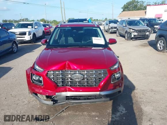 2024 Hyundai Venue SEL с VIN KMHRC8A32RU295819, выставлен на аукционе IAAI как лот 42660637 с пробегом 7 815 миль миль и . История ставок и продаж доступна на DreamBid. Изображение 12.