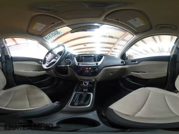 2022 Hyundai Accent SE с VIN 3KPC24A61NE163529, выставлен на аукционе Copart как лот 80497815 с пробегом 97 263 миль миль и Списание • Salvage title. История ставок и продаж доступна на DreamBid. Изображение 14.