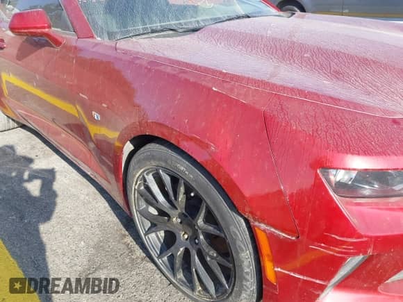 2017 Chevrolet Camaro 1LT с VIN 1G1FB1RX2H0119635, выставлен на аукционе IAAI как лот 43188809 с пробегом 94 553 миль миль и . История ставок и продаж доступна на DreamBid. Изображение 19.