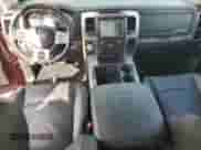 2014 Ram 1500 Laramie z VIN 1C6RR7NT6ES176319, wystawiony jako Copart lot #81791815 z przebiegiem 162 287 mil mil oraz Czysty tytuł • Clean title. Historia ofert i sprzedaży dostępna na DreamBid. Obrazek 8.