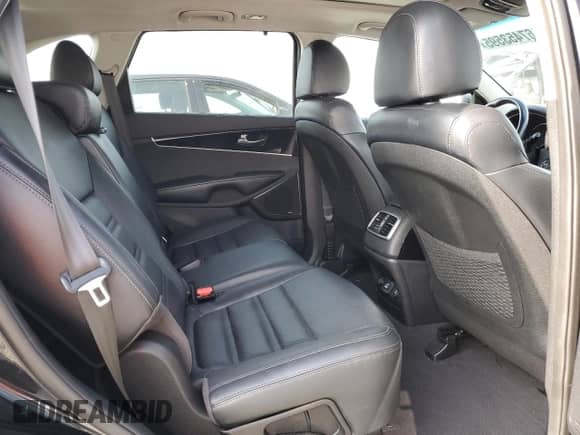 2019 Kia Sorento SX с VIN 5XYPK4A56KG507122, выставлен на аукционе Copart как лот 67453595 с пробегом 45 045 миль миль и Списание • Salvage title. История ставок и продаж доступна на DreamBid. Изображение 11.