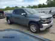 2021 Chevrolet Silverado 1500 LT с VIN 3GCUYDET1MG174164, выставлен на аукционе Copart как лот 64944295 с пробегом Не указан миль и Списание • Salvage title. История ставок и продаж доступна на DreamBid. Изображение 4.