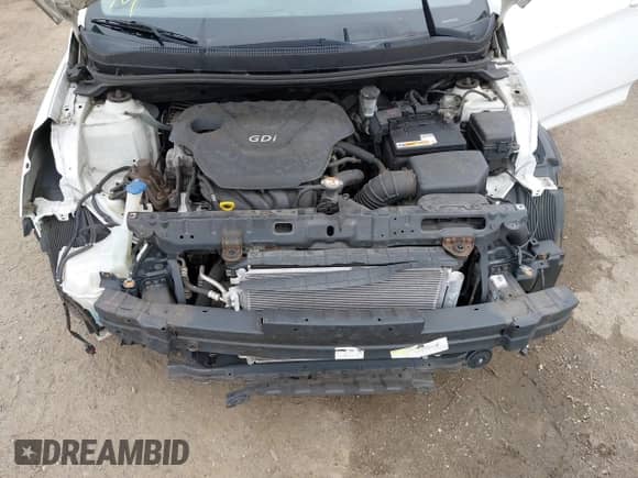 2013 Hyundai Accent SE с VIN KMHCU5AE9DU114128, выставлен на аукционе IAAI как лот 43328837 с пробегом 154 782 миль миль и . История ставок и продаж доступна на DreamBid. Изображение 10.