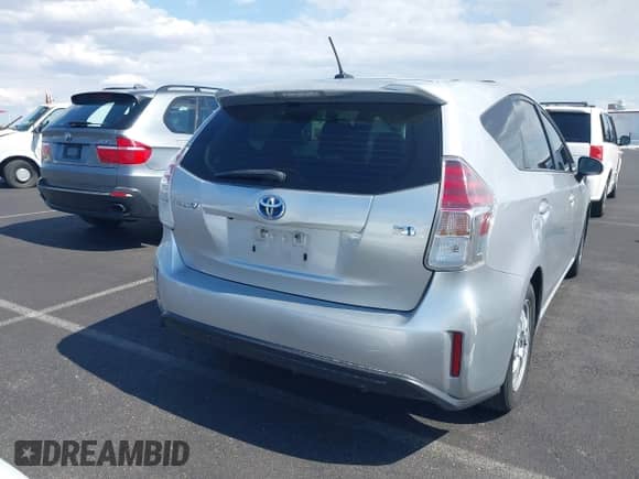 2015 Toyota Prius Two z VIN JTDZN3EU9FJ020434, wystawiony jako IAAI lot #42443244 z przebiegiem 232 523 mil mil oraz . Historia ofert i sprzedaży dostępna na DreamBid. Obrazek 16.