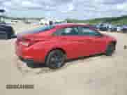 2023 Hyundai Elantra SEL с VIN KMHLM4AG1PU440702, выставлен на аукционе Copart как лот 71616905 с пробегом 17 791 миль миль и Списание • Salvage title. История ставок и продаж доступна на DreamBid. Изображение 3.