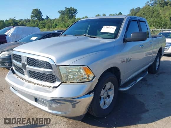 2014 Ram 1500 Big Horn z VIN 1C6RR6GT4ES120788, wystawiony jako IAAI lot #43279713 z przebiegiem 145 985 mil mil oraz . Historia ofert i sprzedaży dostępna na DreamBid. Obrazek 17.