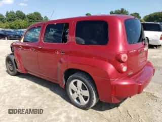 2011 Chevrolet HHR LS с VIN 3GNBAAFW8BS561475, выставлен на аукционе Copart как лот 72588594 с пробегом 185 732 миль миль и Списание • Salvage title. История ставок и продаж доступна на DreamBid. Изображение 2.