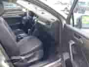 2024 Volkswagen Tiguan SE with VIN 3VV3B7AX9RM195720, listed as a IAAI auction lot 43016350 with 19,302 mi miles and . Bid and sale history available at DreamBid. Image 5.