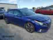 2021 Hyundai Elantra Limited с VIN 5NPLP4AG4MH009899, выставлен на аукционе Copart как лот 85814875 с пробегом 62 968 миль миль и Списание • Salvage title. История ставок и продаж доступна на DreamBid. Изображение 4.