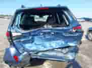 2025 Subaru Forester with VIN JF2SLDAC0SH572448, listed as a IAAI auction lot 43095322 with 1,473 mi miles and . Bid and sale history available at DreamBid. Image 17.