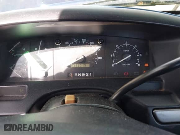 1995 Ford F-150 с VIN 1FTEF15N4SLB55554, выставлен на аукционе IAAI как лот 43515863 с пробегом 155 201 миль миль и . История ставок и продаж доступна на DreamBid. Изображение 7.