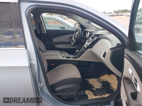 2014 Chevrolet Equinox LT with VIN 2GNALCEK3E6114670, listed as a IAAI auction lot 43300272 with 116,306 mi miles and . Bid and sale history available at DreamBid. Image 5.