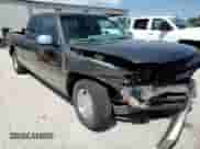 2000 GMC Sierra 1500 SLE with VIN 1GTEC19V3YZ352742, listed as a Copart auction lot 57746955 with 194,947 mi miles and Salvage title. Bid and sale history available at DreamBid. Image 13.