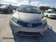 2014 Nissan Note SV with VIN 3N1CE2CP4EL424801, listed as a Copart auction lot 82326265 with 246,654 mi miles and Salvage title. Bid and sale history available at DreamBid. Image 5.