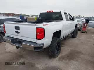 2016 Chevrolet Silverado 1500 LT z VIN 1GCVKREC7GZ240014, wystawiony jako IAAI lot #43115857 z przebiegiem 148 992 mil mil oraz . Historia ofert i sprzedaży dostępna na DreamBid. Obrazek 4.