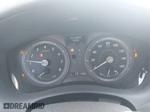 2007 Lexus ES 330 с VIN JTHBJ46G072121108, выставлен на аукционе IAAI как лот 43597757 с пробегом 291 486 миль миль и . История ставок и продаж доступна на DreamBid. Изображение 7.