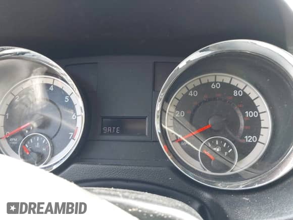 2012 Dodge Grand Caravan American Value z VIN 2C4RDGBG2CR240868, wystawiony jako IAAI lot #43075739 z przebiegiem Nie podano mil oraz . Historia ofert i sprzedaży dostępna na DreamBid. Obrazek 7.