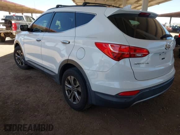 2016 Hyundai Santa Fe с VIN 5XYZU3LB0GG341087, выставлен на аукционе IAAI как лот 42521198 с пробегом 119 994 миль миль и . История ставок и продаж доступна на DreamBid. Изображение 3.