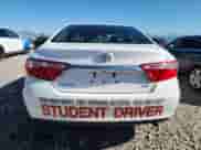 2017 Toyota Camry LE with VIN 4T1BF1FK1HU722342, listed as a Copart auction lot 86715175 with 223,969 mi miles and Salvage title. Bid and sale history available at DreamBid. Image 6.