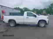 2021 Chevrolet Silverado 1500 Work Truck z VIN 3GCNWAEH6MG327139, wystawiony jako IAAI lot #42434770 z przebiegiem 82 076 mil mil oraz . Historia ofert i sprzedaży dostępna na DreamBid. Obrazek 12.