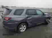 2023 Honda Pilot LX с VIN 5FNYG1H20PB024353, выставлен на аукционе Copart как лот 69205025 с пробегом 52 050 миль миль и Списание • Salvage title. История ставок и продаж доступна на DreamBid. Изображение 3.