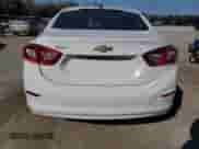 2017 Chevrolet Cruze LS with VIN 1G1BC5SM5H7203202, listed as a Copart auction lot 87429235 with 91,901 mi miles and Clean title. Bid and sale history available at DreamBid. Image 6.