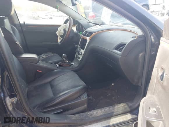 2010 Chevrolet Malibu 2LT with VIN 1G1ZD5EB6AF138264, listed as a IAAI auction lot 42113481 with 150,001 mi miles and . Bid and sale history available at DreamBid. Image 5.