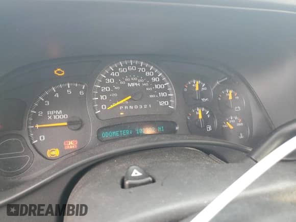 2006 Chevrolet Silverado 1500 LT1 with VIN 1GCEK19V26Z295093, listed as a Copart auction lot 59494755 with 102,382 mi miles and Salvage title. Bid and sale history available at DreamBid. Image 9.