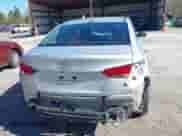 2021 Hyundai Accent Limited с VIN 3KPC34A62ME134438, выставлен на аукционе IAAI как лот 41412917 с пробегом 140 547 миль миль и . История ставок и продаж доступна на DreamBid. Изображение 17.