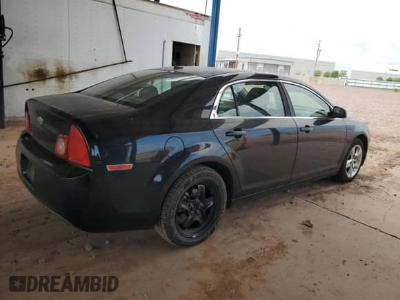 2011 Chevrolet Malibu 1LS with VIN 1G1ZB5E1XBF304168, listed as a Copart auction lot 68752775 with 141,566 mi miles and Salvage title. Bid and sale history available at DreamBid. Image 3.