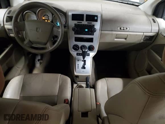 2008 Dodge Caliber R/T с VIN 1B3HE78K48D726484, выставлен на аукционе Copart как лот 58499645 с пробегом 145 407 миль миль и Списание • Salvage title. История ставок и продаж доступна на DreamBid. Изображение 8.