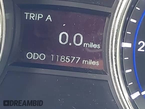 2011 Hyundai Sonata GLS z VIN 5NPEB4AC6BH186505, wystawiony jako IAAI lot #42957753 z przebiegiem 118 577 mil mil oraz . Historia ofert i sprzedaży dostępna na DreamBid. Obrazek 16.