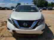2018 Nissan Murano SL z VIN 5N1AZ2MG3JN202277, wystawiony jako Copart lot #80613305 z przebiegiem 172 295 mil mil oraz Szkoda całkowita • Salvage title. Historia ofert i sprzedaży dostępna na DreamBid. Obrazek 5.