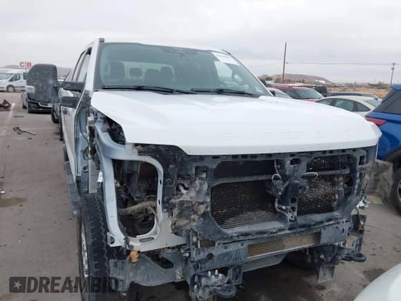 2024 Ford F-250 XL с VIN 1FT7W2BT8REC67547, выставлен на аукционе IAAI как лот 41260449 с пробегом 25 964 миль миль и . История ставок и продаж доступна на DreamBid. Изображение 12.