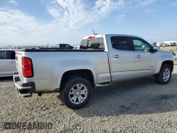 2017 Chevrolet Colorado 2WD LT с VIN 1GCGSCEN5H1210579, выставлен на аукционе Copart как лот 85877395 с пробегом 105 870 миль миль и Списание • Salvage title. История ставок и продаж доступна на DreamBid. Изображение 3.
