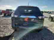2015 Chevrolet Traverse LTZ z VIN 1GNKRJKD4FJ252395, wystawiony jako Copart lot #65991755 z przebiegiem 176 831 mil mil oraz Szkoda całkowita • Salvage title. Historia ofert i sprzedaży dostępna na DreamBid. Obrazek 6.