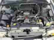 2006 Subaru Forester X L.L. Bean with VIN JF1SG67606H703132, listed as a Copart auction lot 62779205 with 149,362 mi miles and Salvage title. Bid and sale history available at DreamBid. Image 11.