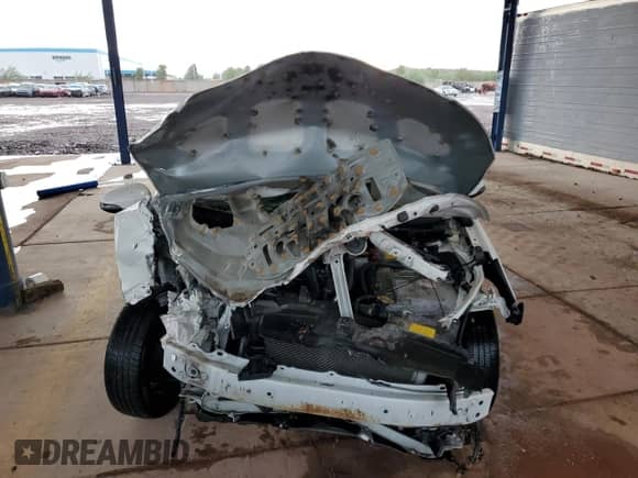 2012 Toyota Prius One with VIN JTDKDTB39C1013270, listed as a Copart auction lot 84042335 with 98,693 mi miles and Salvage title. Bid and sale history available at DreamBid. Image 5.