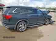 2016 Honda Pilot Elite с VIN 5FNYF6H03GB017928, выставлен на аукционе Copart как лот 83941875 с пробегом Не указан миль и Списание • Salvage title. История ставок и продаж доступна на DreamBid. Изображение 3.