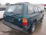 1997 Nissan Pathfinder XE with VIN JN8AR05SXVW126105, listed as a IAAI auction lot 41655140 with 132,229 mi miles and . Bid and sale history available at DreamBid. Image 4.