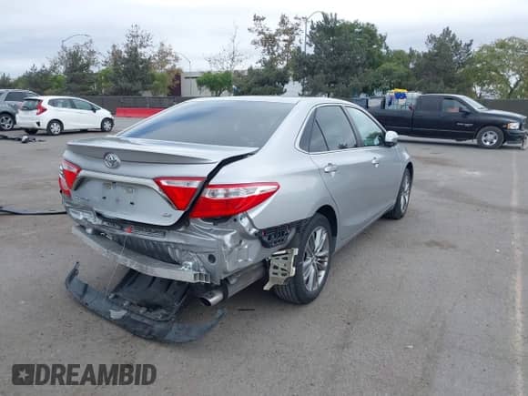 2016 Toyota Camry SE с VIN 4T1BF1FK3GU128947, выставлен на аукционе IAAI как лот 43441717 с пробегом 135 744 миль миль и . История ставок и продаж доступна на DreamBid. Изображение 4.