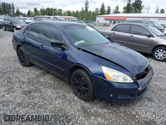 2006 Honda Accord VP с VIN 1HGCM56106A014404, выставлен на аукционе IAAI как лот 42272931 с пробегом 250 894 миль миль и . История ставок и продаж доступна на DreamBid. Изображение 1.