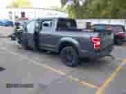 2020 Ford F-150 XL с VIN 1FTEW1EP9LFC57594, выставлен на аукционе IAAI как лот 43236873 с пробегом 72 054 миль миль и . История ставок и продаж доступна на DreamBid. Изображение 3.