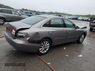 2006 Hyundai Azera SE с VIN KMHFC46F86A115996, выставлен на аукционе Copart как лот 72784034 с пробегом 90 070 миль миль и Списание • Salvage title. История ставок и продаж доступна на DreamBid. Изображение 3.
